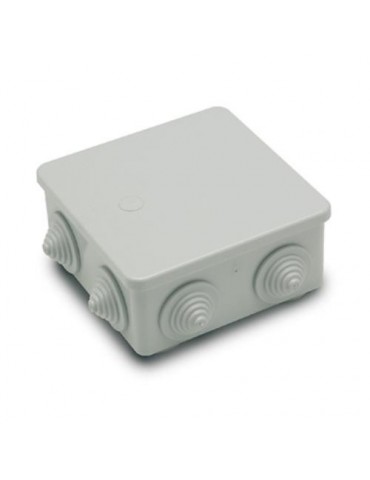 CAJA ESTANCA 100X100X45 CON CONO 3003