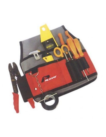 BOLSA CINTURA FONTANERO/ELECTRICISTA 535T