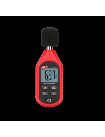 MINI SONOMETRO DIGITAL 30-130GB UT353