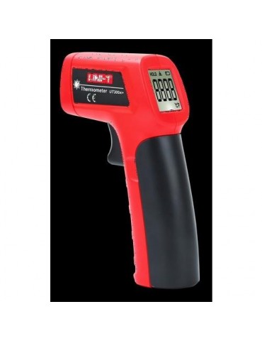 TERMOMETRO INFRARROJO DIGITAL SIN CONTACTO UT300A