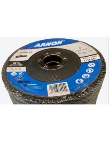 DISCOS LAMINAS MIL HOJAS ZIRCONIO LAMARNON 125/80