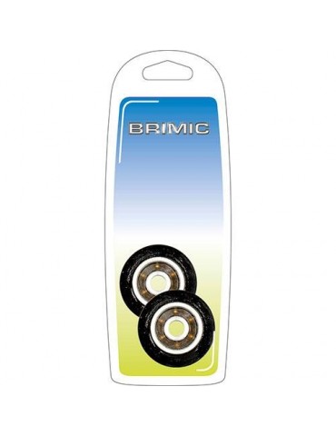 RODAMIENTO MOSQUITERA RD5 GRANDE NEGRO (BL.)