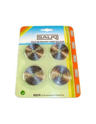 BLISTER HILO ESTAÑO 40 GR. 8500118