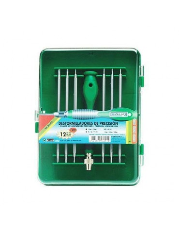 JUEGO 7 DESTORNILLADORES PRECISION 8656911