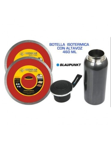 LOTE 2 DISCOS PORCELANICO 115MM