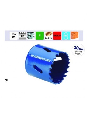CORONA BIMET. BLUEMASTER BLISTER 64MM