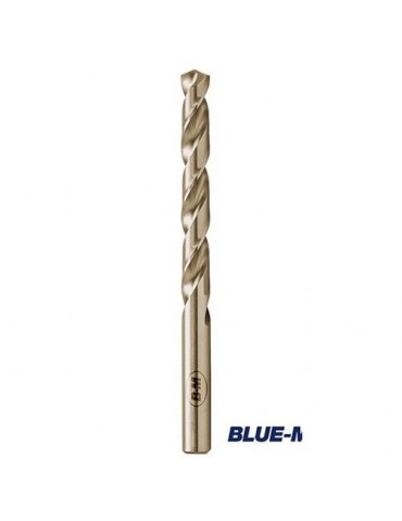 2 BROCA DIN 338 HSS-CO RECT. 1,00 FUNDA
