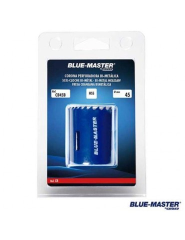 CORONA BIMET. BLUEMASTER BLISTER 83MM