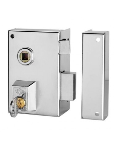 CERRADURA REVERSIBLE 156BR 70 HE DCHA.