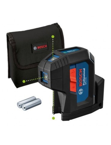 NIVEL LASER DE PUNTOS GPL 3 G PROFESSIONAL