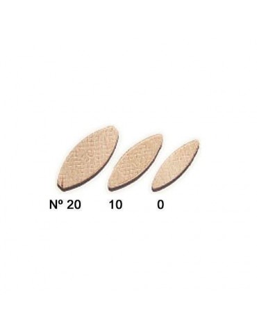 PASTILLAS 20 ENSAMBLAR 1405003 (C.1000)