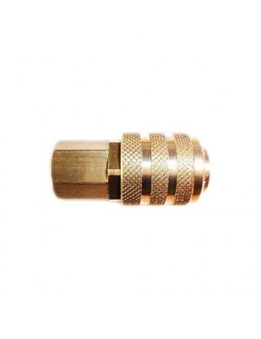 ENCHUFE HEMBRA 3/8 GAS 168