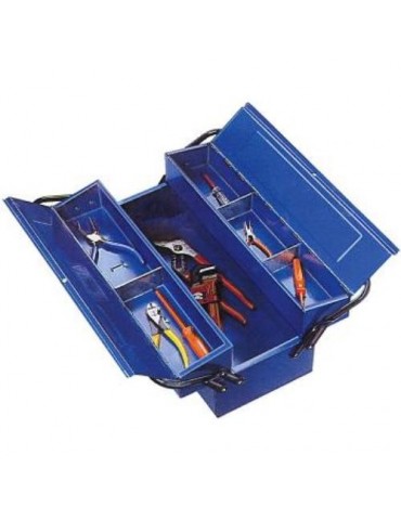 CAJA HERRAMIENTAS METALICA 500X215X190 5