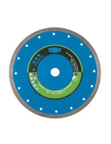 DISCO DIAMANTE PORCELANATO 115X1.2X22.23