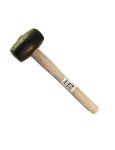 MAZA GOMA 75 METALURGICA ROES