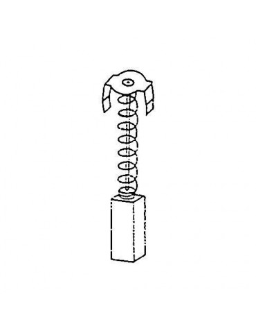 ESCOBILLAS (JUEGO ) BOSCH 1111J
