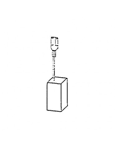 ESCOBILLAS (JUEGO ) BOSCH 1114J
