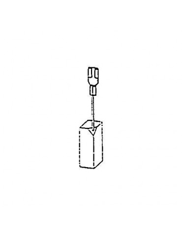 ESCOBILLAS (JUEGO ) B & D 0209J