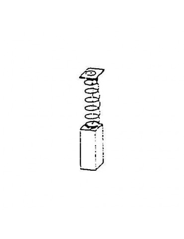 ESCOBILLAS (JUEGO ) B & D 0211J
