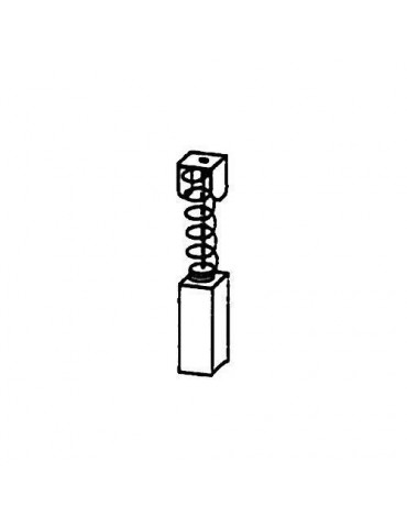 ESCOBILLAS (JUEGO ) VIRUTEX 0500X