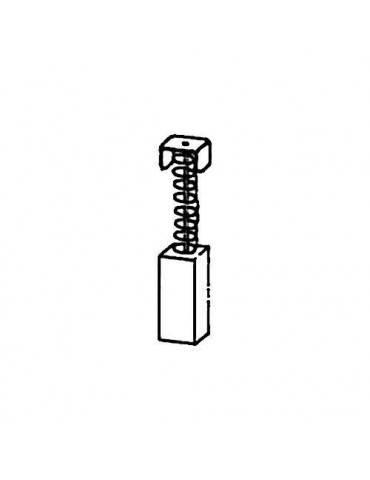 ESCOBILLAS (JUEGO ) MAKITA 0834J