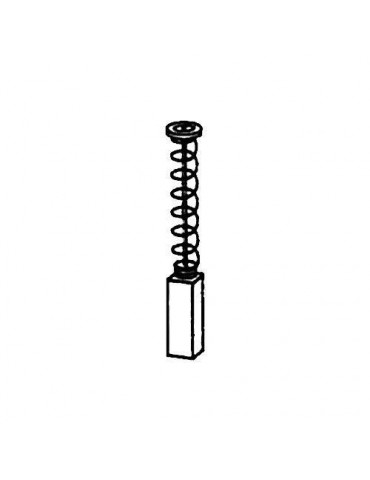 ESCOBILLAS (JUEGO ) MAKITA 1853J