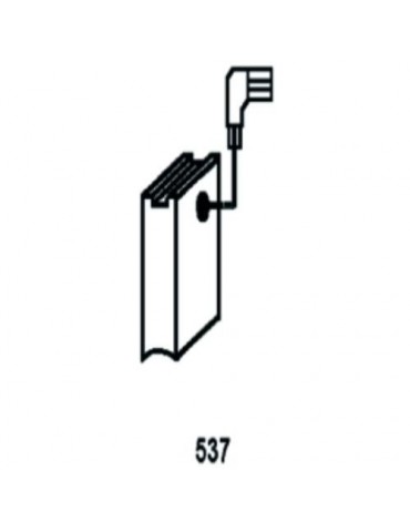 JUEGO ESCOBILLAS PVC MAKITA CB-350 1662J