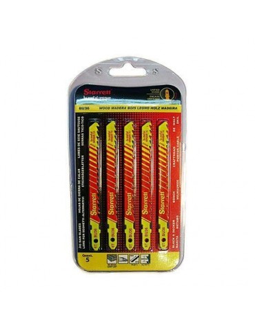 HOJAS SIERRA CALAR (BL.-5) BU-36-5