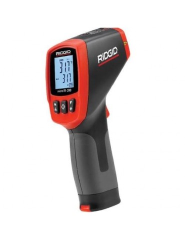 TERMOMETRO LASER MICRO IR200 RIDGID 36798