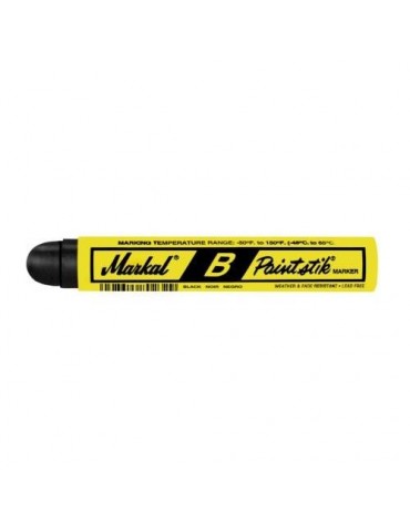MARCADOR CRAYON DE PINTURA B PAINTSTIK NEGRO 80223