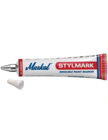 TUBO DE PINTURA STYLMARK 3MM BLANCO