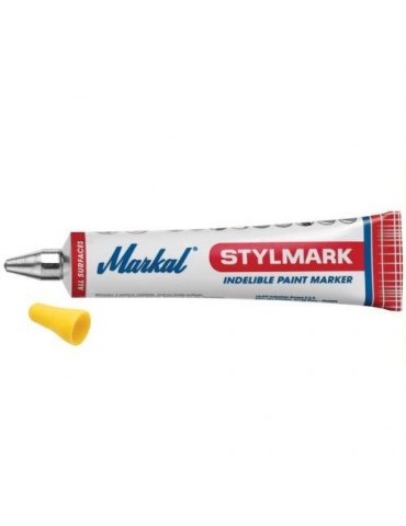 TUBO DE PINTURA STYLMARK 3MM AMARILLO
