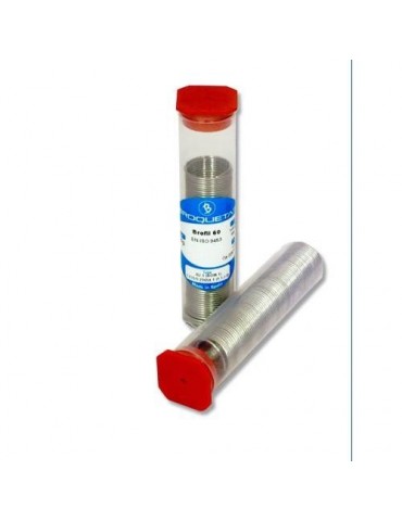 HILO SOLDAR BROFIL 60SN/40PB Ø1MM.25GR.C/FLUX