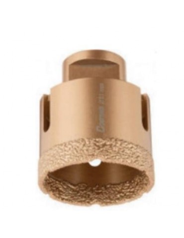 BROCA DIAMANTADA CORTE SECO 51MM 61875