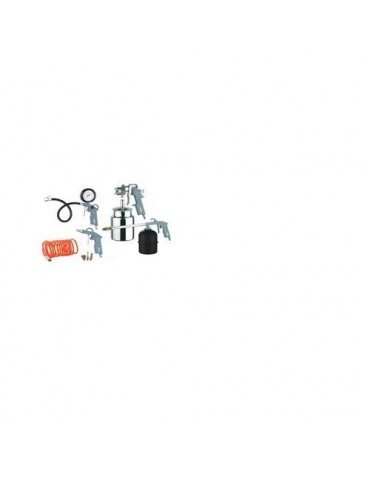 KIT PISTOLAS PINTAR 8 PIEZAS 2809913650