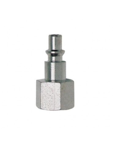 ADAPTADOR RAPIDO UNIVERSAL NEUMATICO 1/4 HEMBRA
