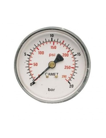 MANOMETRO RECAMBIO 1/4' M + 1/8' M 8973005844
