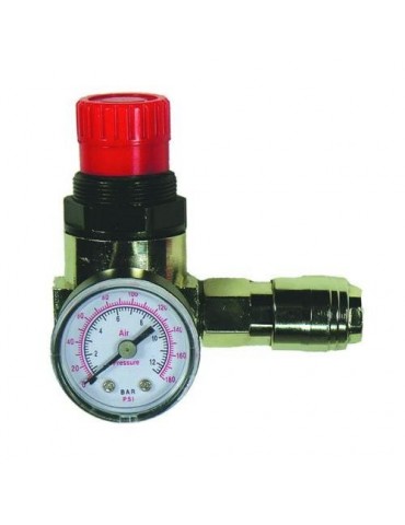 MINI REGULADOR PRESION RECAMBIO 1/4' H 8973005861