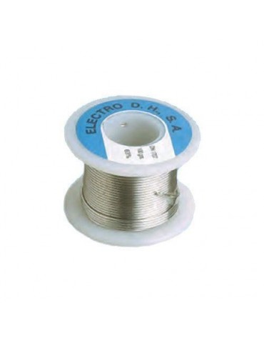 CARRETE ESTAÑO 250 GR. 63 CENT.