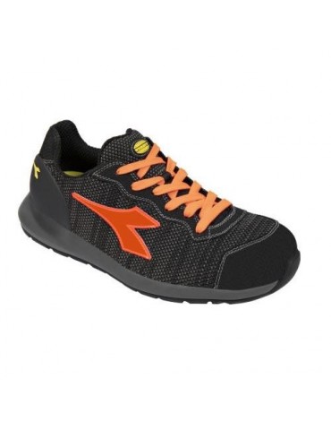ZAPATO D-STRIKE WEAVE MDS S1P SRC NEGRO TALLA 39