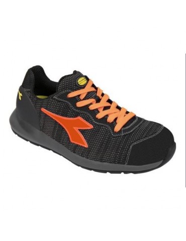 ZAPATO D-STRIKE WEAVE MDS S1P SRC NEGRO TALLA 40