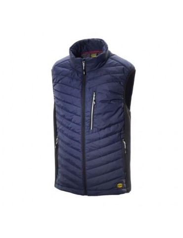 CHALECO PADDED VEST OSLO INSIGNIA BLUE T- XL