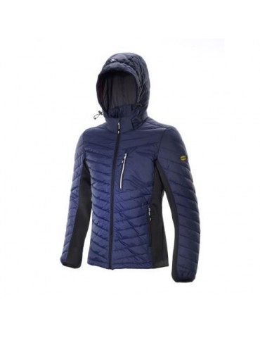 CHAQUETA PADDED JACKET OSLO INSIGNIA BLUE T-2XL