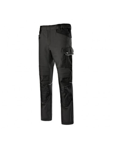 PANTALON MULTIBOLSILLOS CARBON ASPHALT T- XL