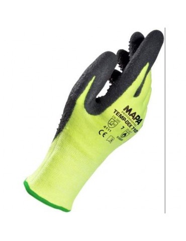 GUANTE PROTECCION TERMICA TEMP-DEX 710 TALLA 7