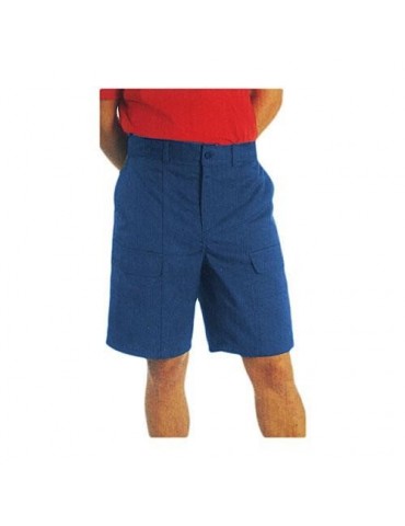BERMUDA MULTIBOLSILLOS MARINO MONZA TALLA 40