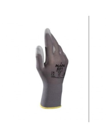 GUANTE POLIU.TEXTIL ULTRANE 551(10 UDS)78271776/ 7
