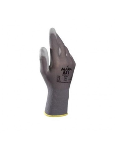GUANTE POLIU.TEXTIL ULTRANE 551(10 UDS)78271779/10