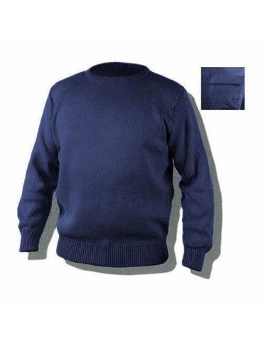 JERSEY CON BOLSILLO AZUL MARINO JERPI XXL
