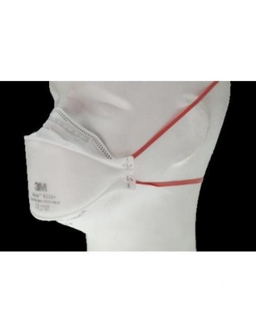 MASCARILLA AURORA FFP3 9330+ 7100231525
